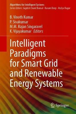 【预订】Intelligent Paradigms for Smart Grid and Renewable Energy Systems