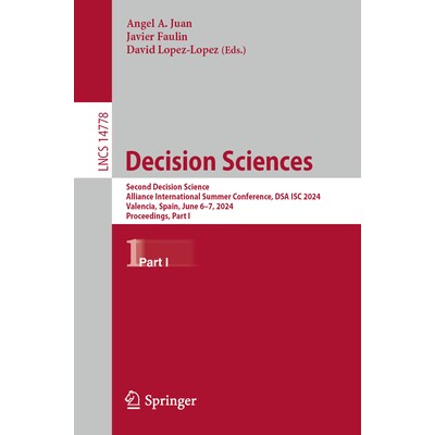 Second Decision Science Alliance Interna