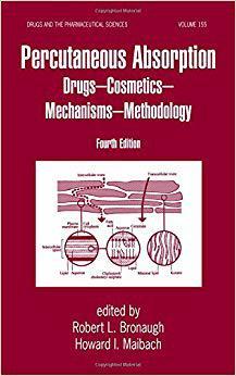 【预订】Percutaneous Absorption