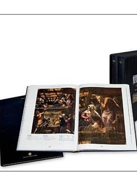 预订 La Scuola Grande di San Rocco a Venezia = the Scuola Grande di San Rocco in Venice /: 9788824803441