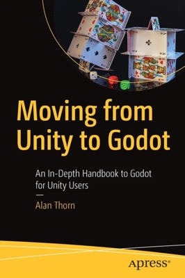 【预订】Moving from Unity to Godot