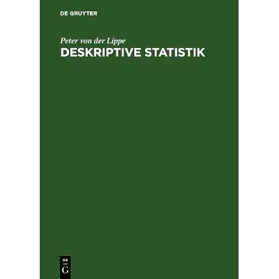 预订 Deskriptive Statistik: 9783486272352