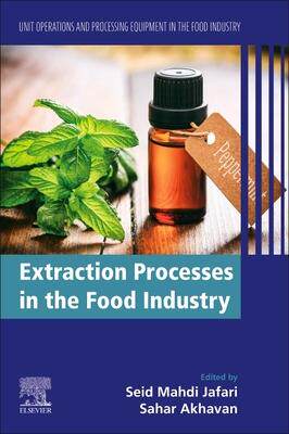 [预订]Extraction Processes in the Food Industry 9780128195161