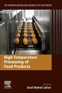 【预订】High-Temperature Processing of Food Products 9780128186183