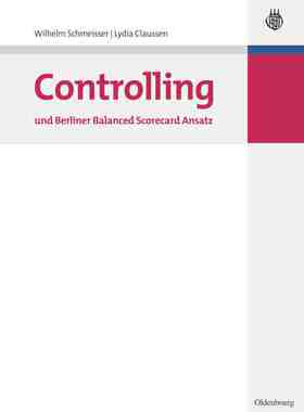 【预订】Controlling und Berliner Balanced Scorecard Ansatz 9783486590623