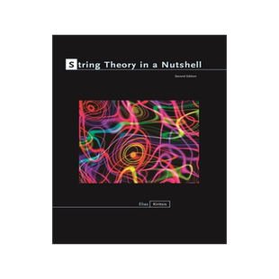 现货String Theory in a Nutshell弦理论概述:第二版
