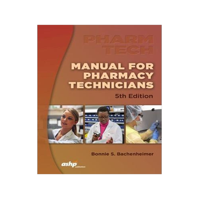 [预订]Manual for Pharmacy Technicians 9781585285013