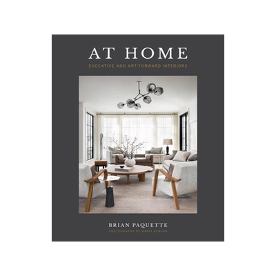 [预订]At Home: Evocative & Art-Forward Interiors 9781423654186