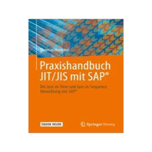 预订 Praxishandbuch JIT/JIS mit SAP*