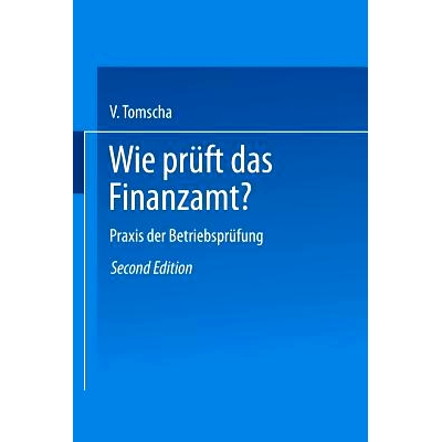 Praxis der Betriebsprüfung