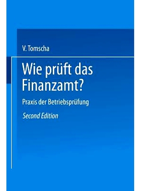 预订 Wie prüft das Finanzamt?: Praxis der Betriebsprüfung: 9783663125068