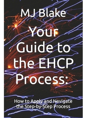 预订 Your Guide to the EHCP Process: How to Apply and Navigate the Step-by-Step Process: 9798391088653