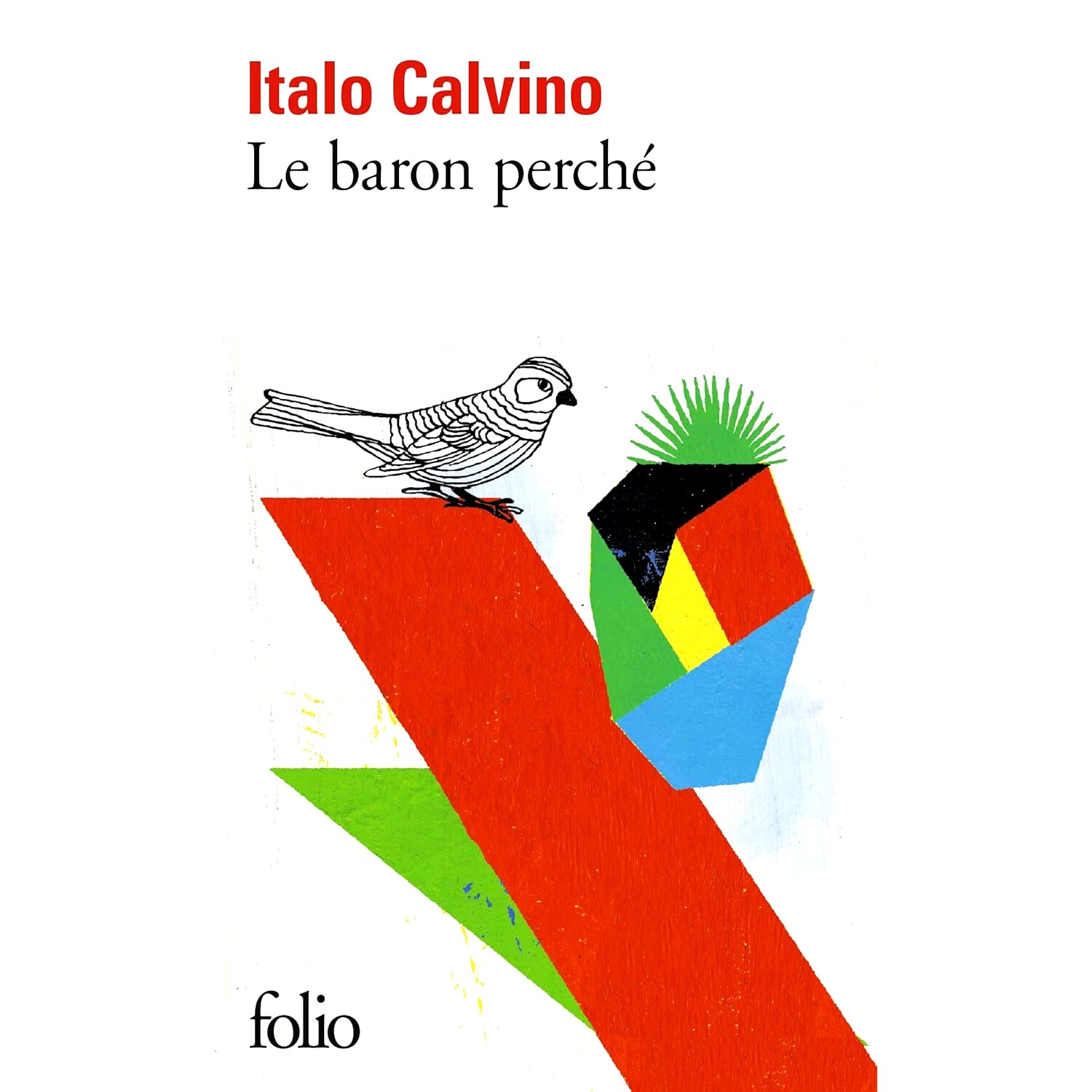 现货 树上的男爵 卡尔维诺 Le baron perché 法语原版 Italo Calvino