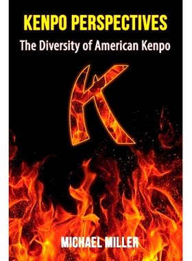 预订 Kenpo Perspectives: The Diversity of American Kenpo: 9781519690173