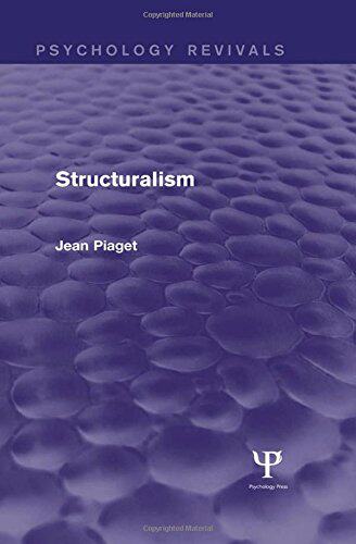 【预订】Structuralism (Psychology Revivals)