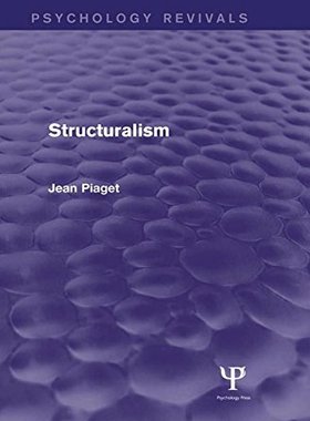 【预订】Structuralism (Psychology Revivals)