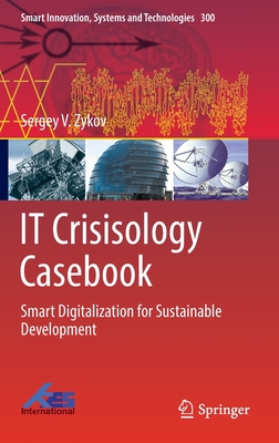 【预订】IT Crisisology Casebook 9789811922305 书籍/杂志/报纸 科普读物/自然科学/技术类原版书 原图主图