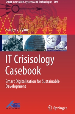 【预订】IT Crisisology Casebook 9789811922305