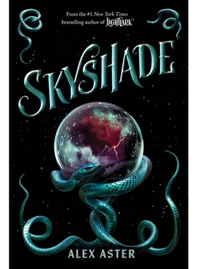 预订 Skyshade (The Lightlark Saga Book 3) Skyshade（Lightlark Saga 第 3 卷）: 9781419773785