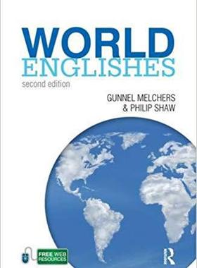 【预售】World Englishes