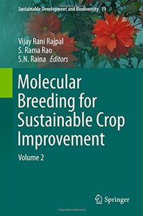Breeding Molecular for Sustainable Improvement Crop 预订