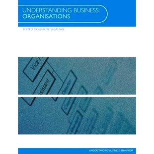 预订 Co-Ed Understanding Business Organisations Co-Ed 理解商业组织: 9780415296618