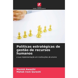 预订 Políticas estratégicas de gestão de recursos humanos: 9786209304217