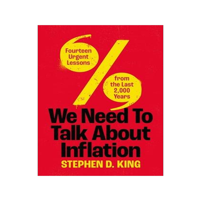 [预订]We Need To Talk About Inflation - 14 Urgent Lessons From The 9780300270471