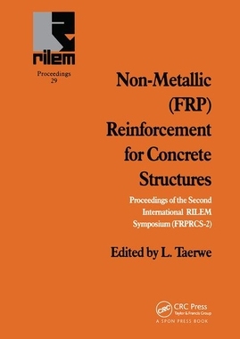 【预订】Non-Metallic (Frp) Reinforcement for Concrete Structures: Proceedings of the Second International Rilem Sy...