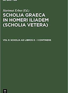 【预订】Scholia ad libros E - I continens 9783110038828