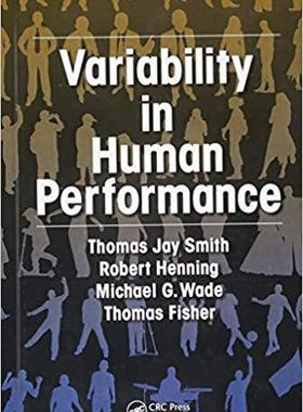 【预售】Variability in Human Performance