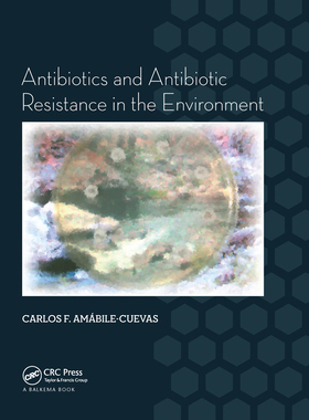 【预订】Antibiotics and Antibiotic Resistance in the Environment