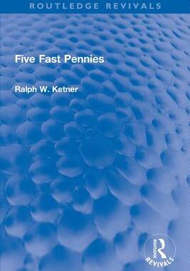 [预订]Five Fast Pennies 9780367756727