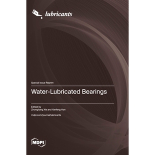 预订 Water-Lubricated Bearings: 9783725821259