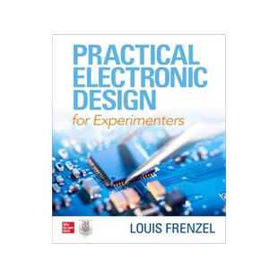[预订]Practical Electronic Design for Experimenters 9781260456158