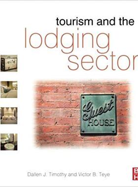 【预售】Tourism and the Lodging Sector