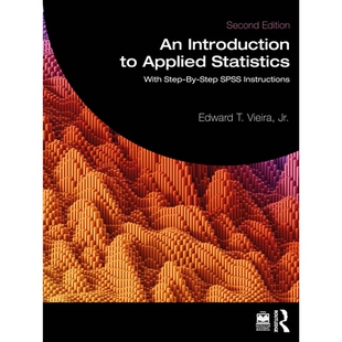 Applied Step 分步说明 预订 应用统计学导论：附 Statistics Introduction SPSS With 第2版 Instructions