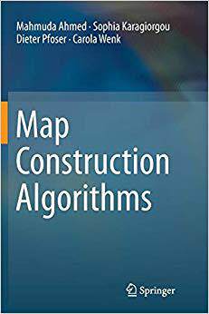 【预售】Map Construction Algorithms