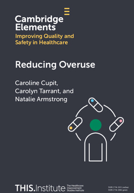 预订 Reducing Overuse