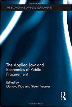 【预售】The Applied Law and Economics of Public Procurement