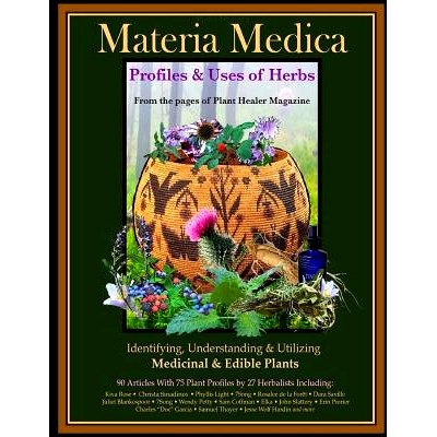 预订 Materia Medica: Profiles & Uses of Herbs: 9781530071616