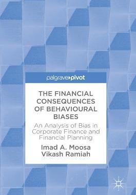 【预订】The Financial Consequences of Behavioural Biases