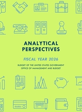 预订 Analytical Perspectives: Budget of the United States Government Fiscal Year 2026: 9798892050692