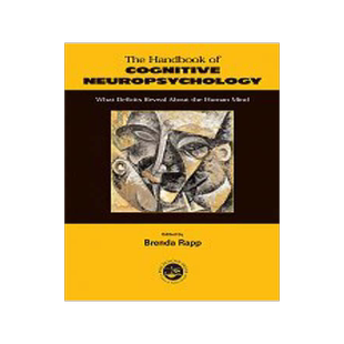 预订 Handbook of Cognitive Neuropsychology