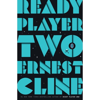 预订 Ready Player Two: A Novel 准备好球员二: 9781524761332