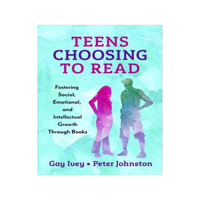 [预订]Teens Choosing to Read 9780807768693