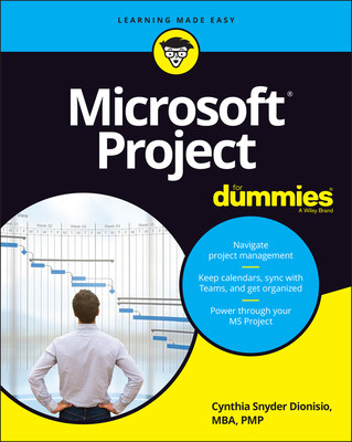 [预订]Microsoft Project for Dummies