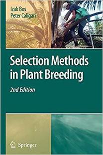 Plant 预订 Methods Breeding Selection