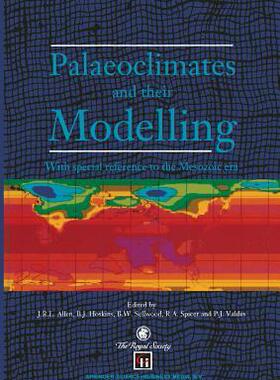 预订 Palaeoclimates and their Modelling