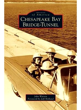 预订 Chesapeake Bay Bridge-Tunnel: 9781531678333